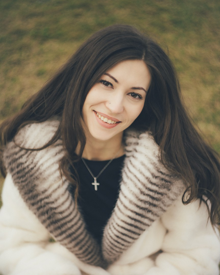 Кристина. Портретный фотограф в Москве Колосова Екатерина