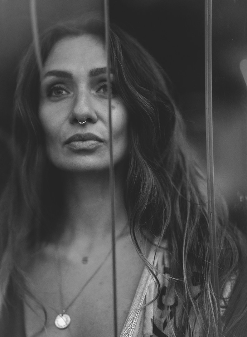 Фотосет с Яной. Портретный фотограф в Москве Колосова Екатерина