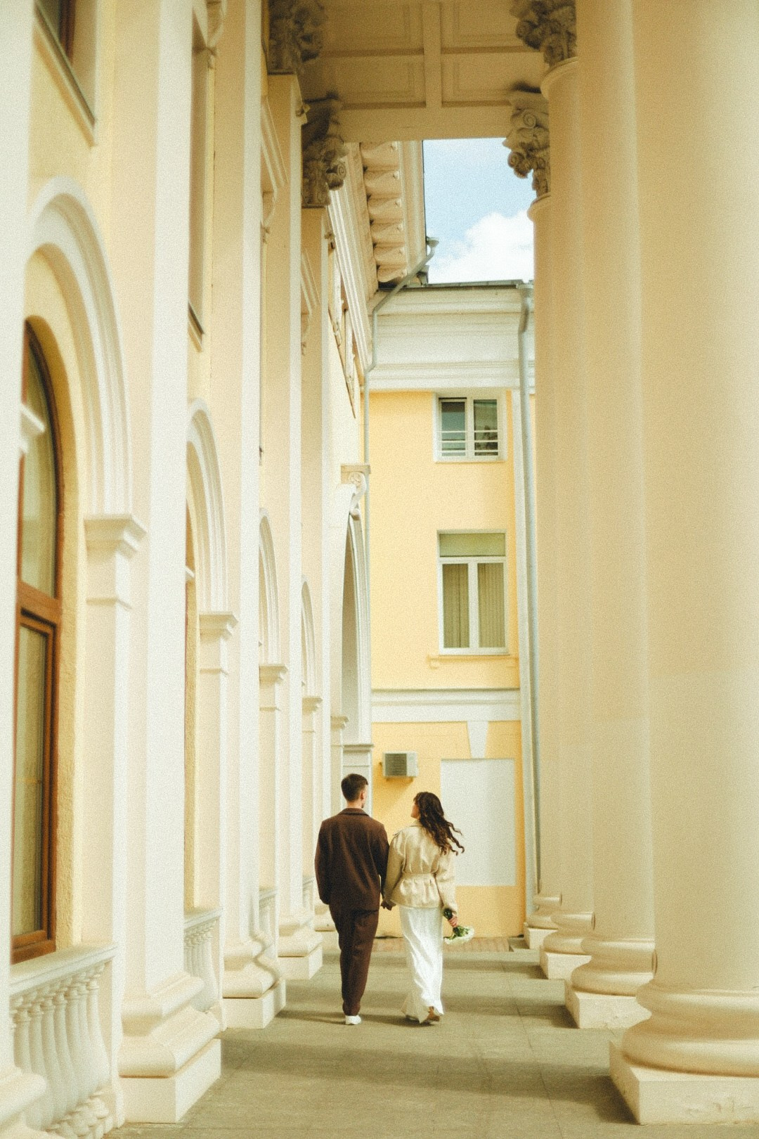 Андрей и Маша. Фотограф Нижний Новгород