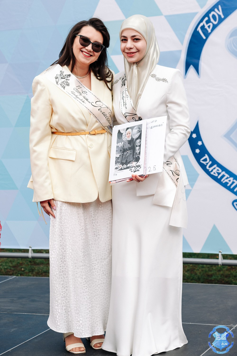 Выпускной в Школе «Бескудниково». Фотограф Москва