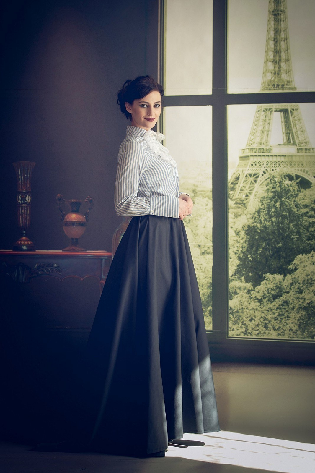 Стилизованные фотосессии. Свадебный и репортажный фотограф в Москве и Московской области