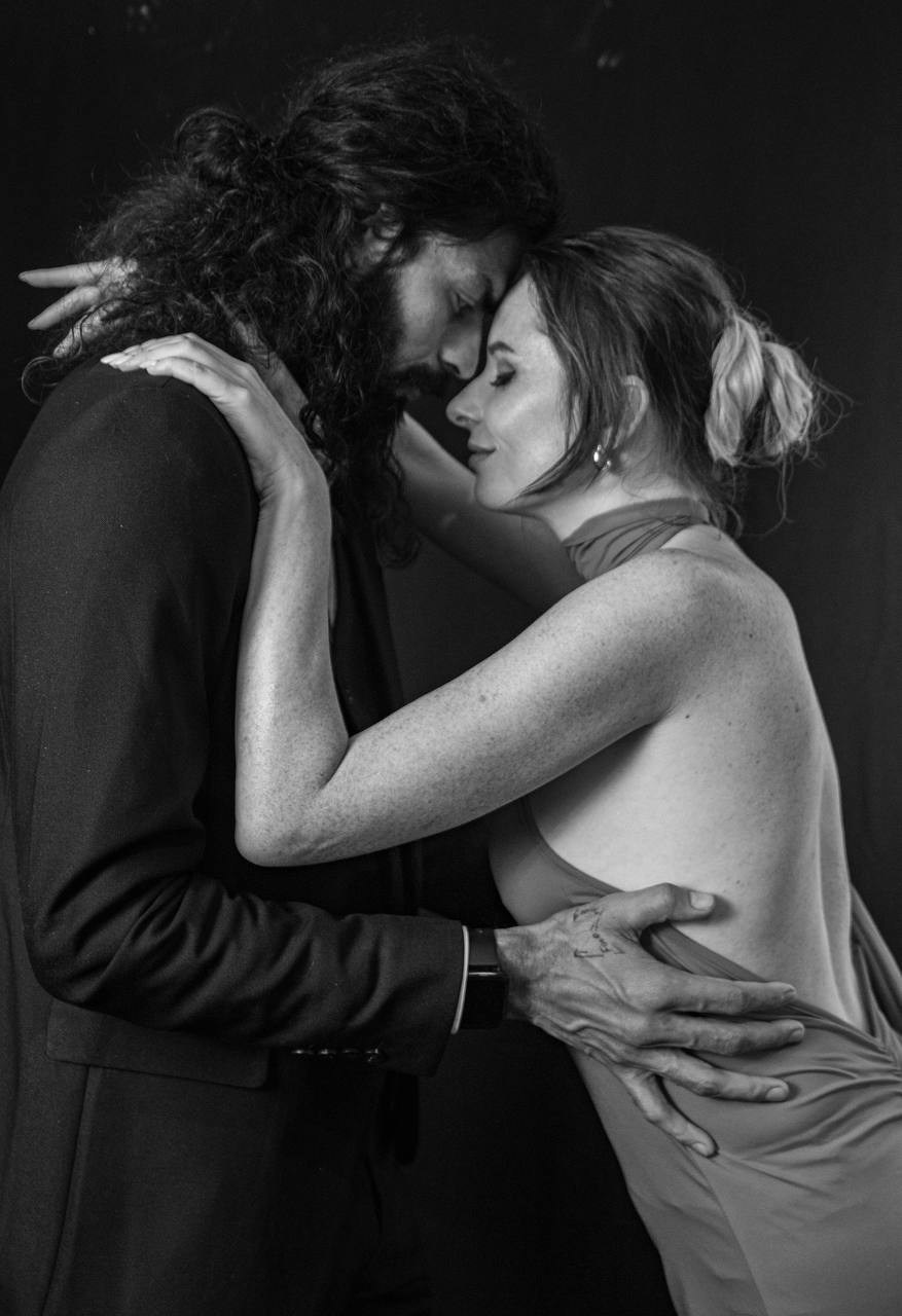 Домашний новый год. Портретный фотограф в Санкт-Петербурге Савельева Ольга