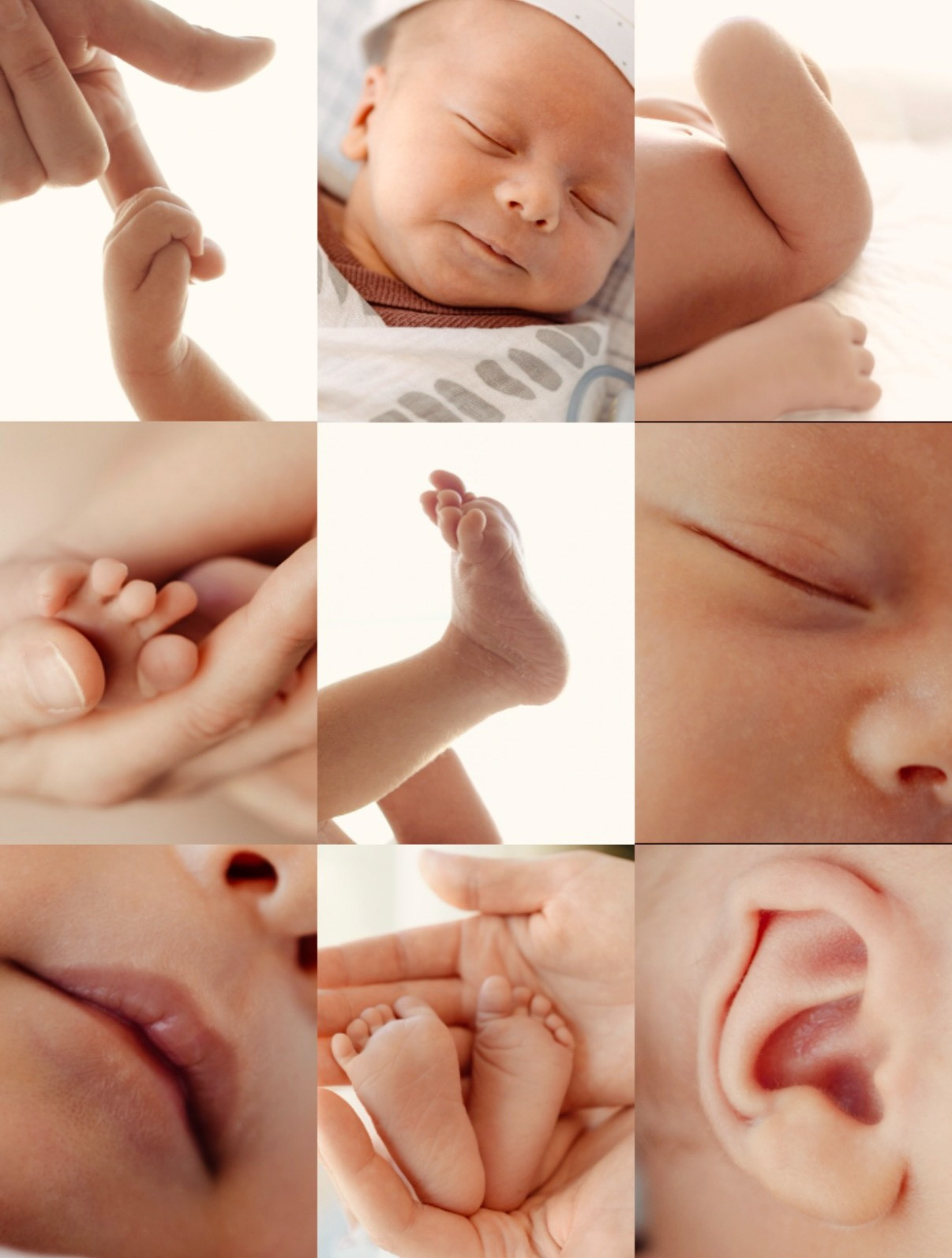 Newborn. Фотограф Виктория Юленкова