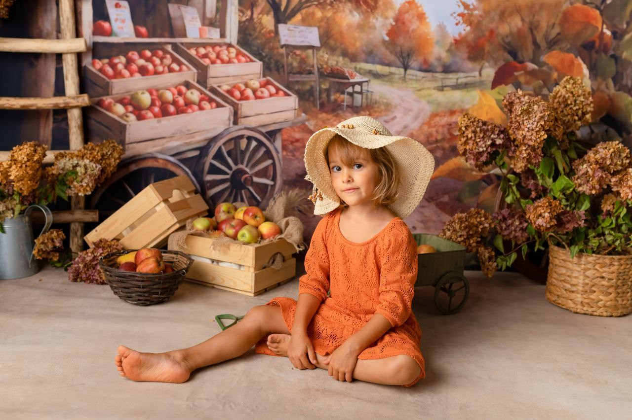 Детская фотосессия. Детский фотограф в городе Жуковский Алиса Коробанова