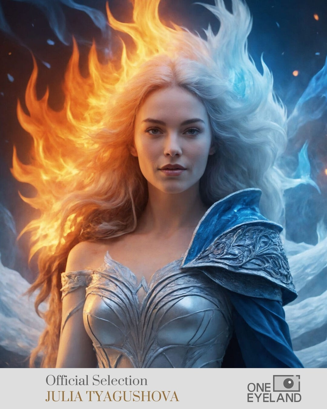 NeuroArtMagic: уникальные анимации, видео и нейрофотографии от Юлии Тягушовой | Публикации и признание. Fine Art & Fashion фотограф в Москве Тягушова Юлия