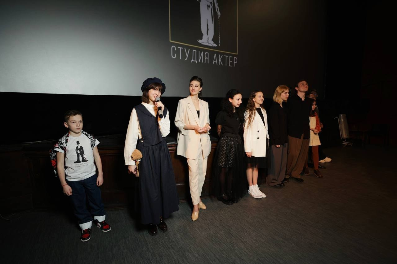 Гости и участники фестиваля БДДК Метр с кепкой. Фестиваль Большой день детского кино «Метр с кепкой»