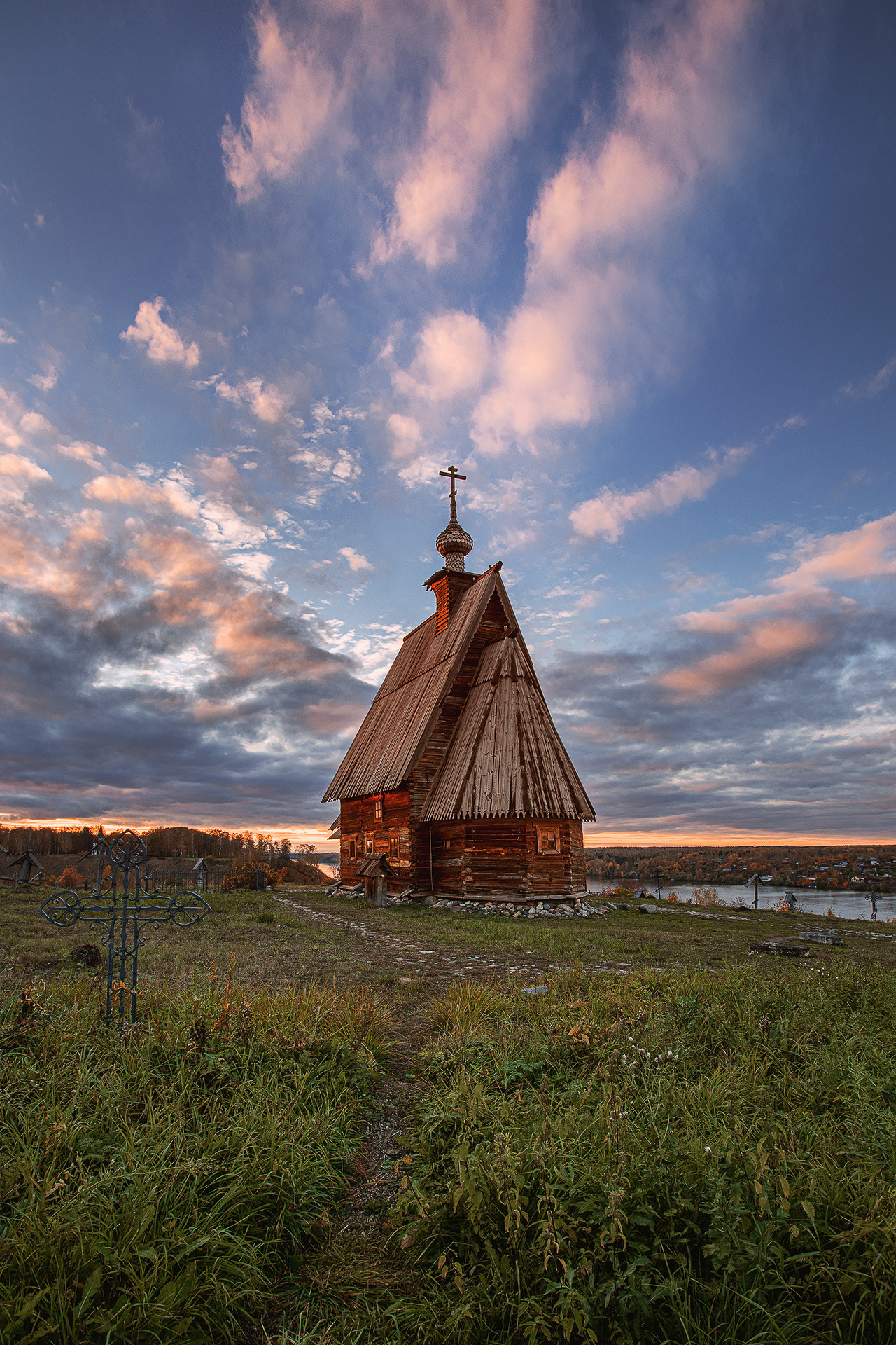 Ивановская область | Фотограф Дмитрий Купрацевич. Дмитрий Купрацевич профессиональный пейзажный и travel-фотограф