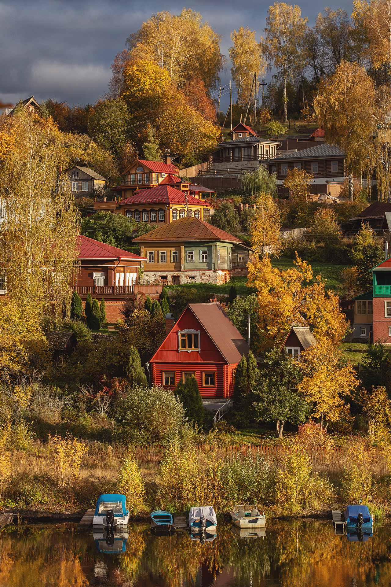 Ивановская область | Фотограф Дмитрий Купрацевич. Дмитрий Купрацевич профессиональный пейзажный и travel-фотограф