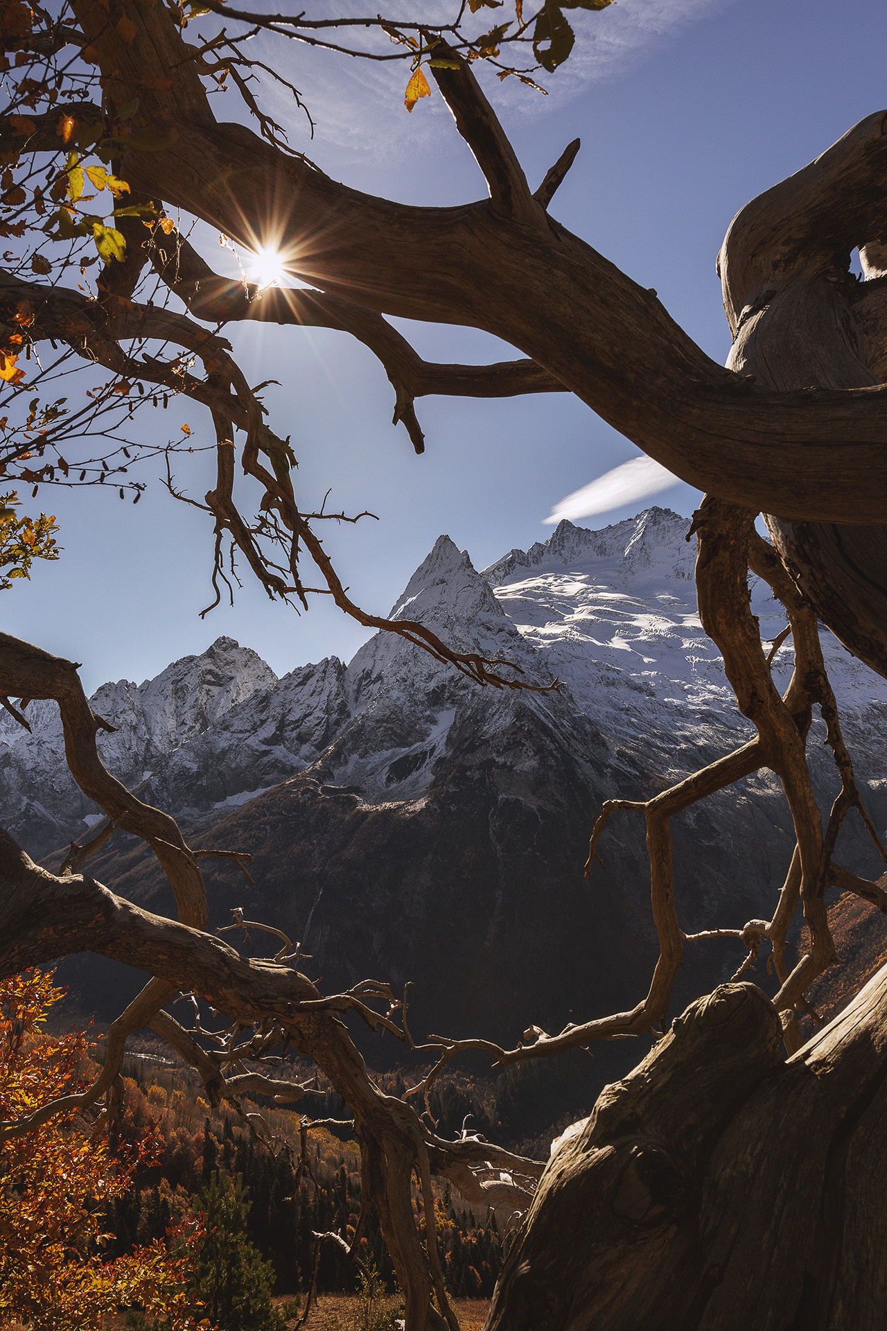 Карачаево-Черкессия | Фотограф Дмитрий Купрацевич. Дмитрий Купрацевич профессиональный пейзажный и travel-фотограф