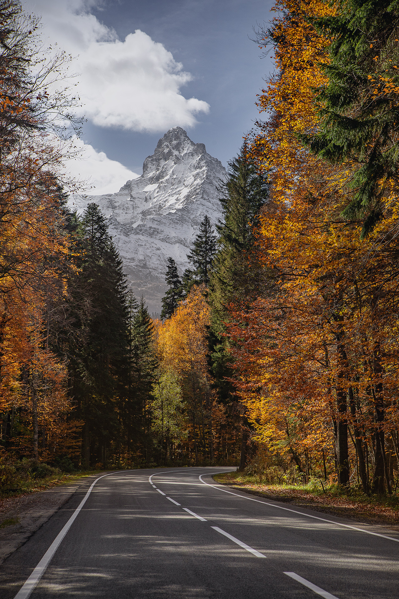Карачаево-Черкессия | Фотограф Дмитрий Купрацевич. Дмитрий Купрацевич профессиональный пейзажный и travel-фотограф