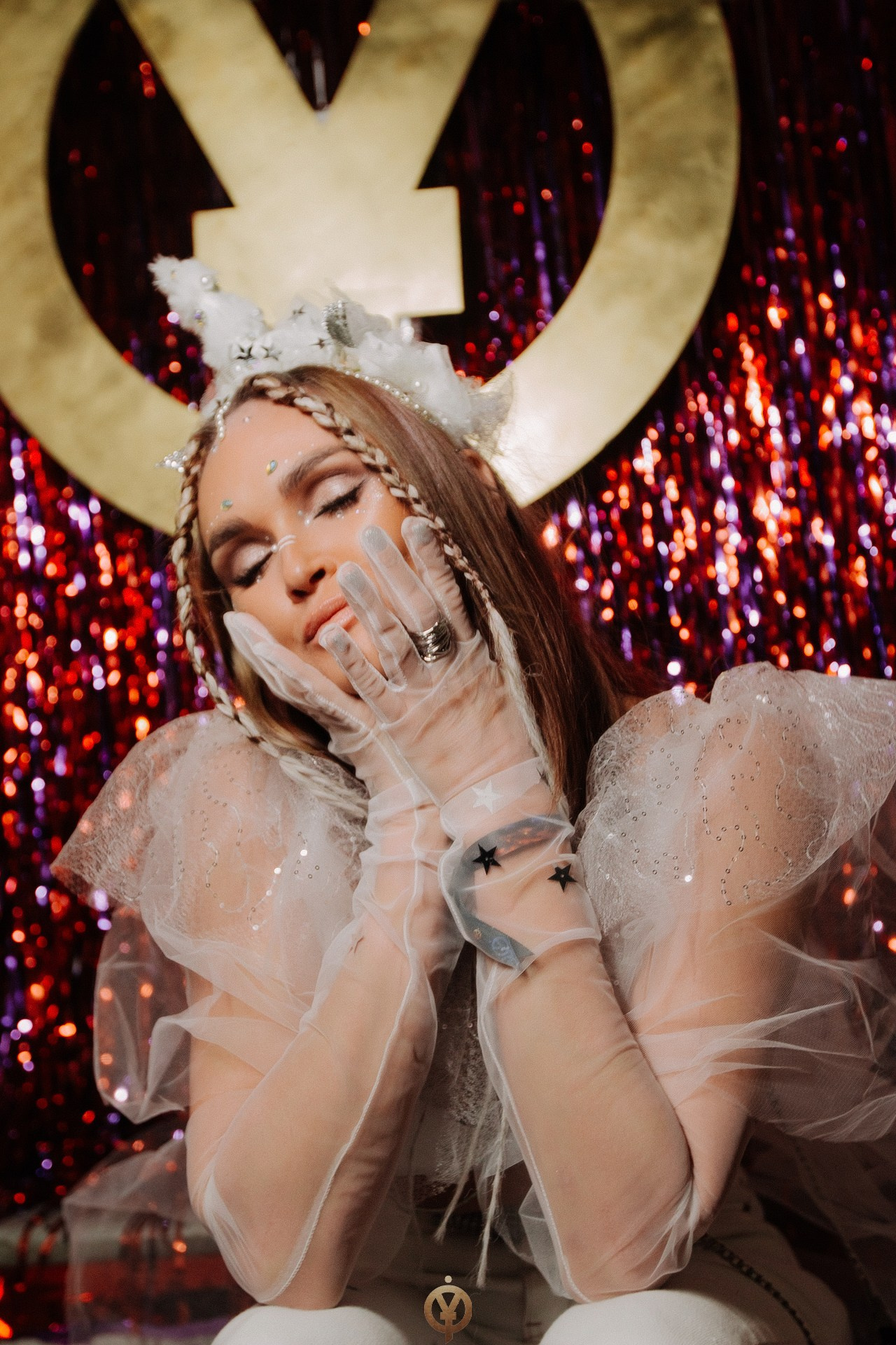 ODYSSEY «БАЛ НАТАШИ РОСТОВОЙ В КОСМОСЕ». Фотографы и Видеографы Night2Day Санкт-Петербург