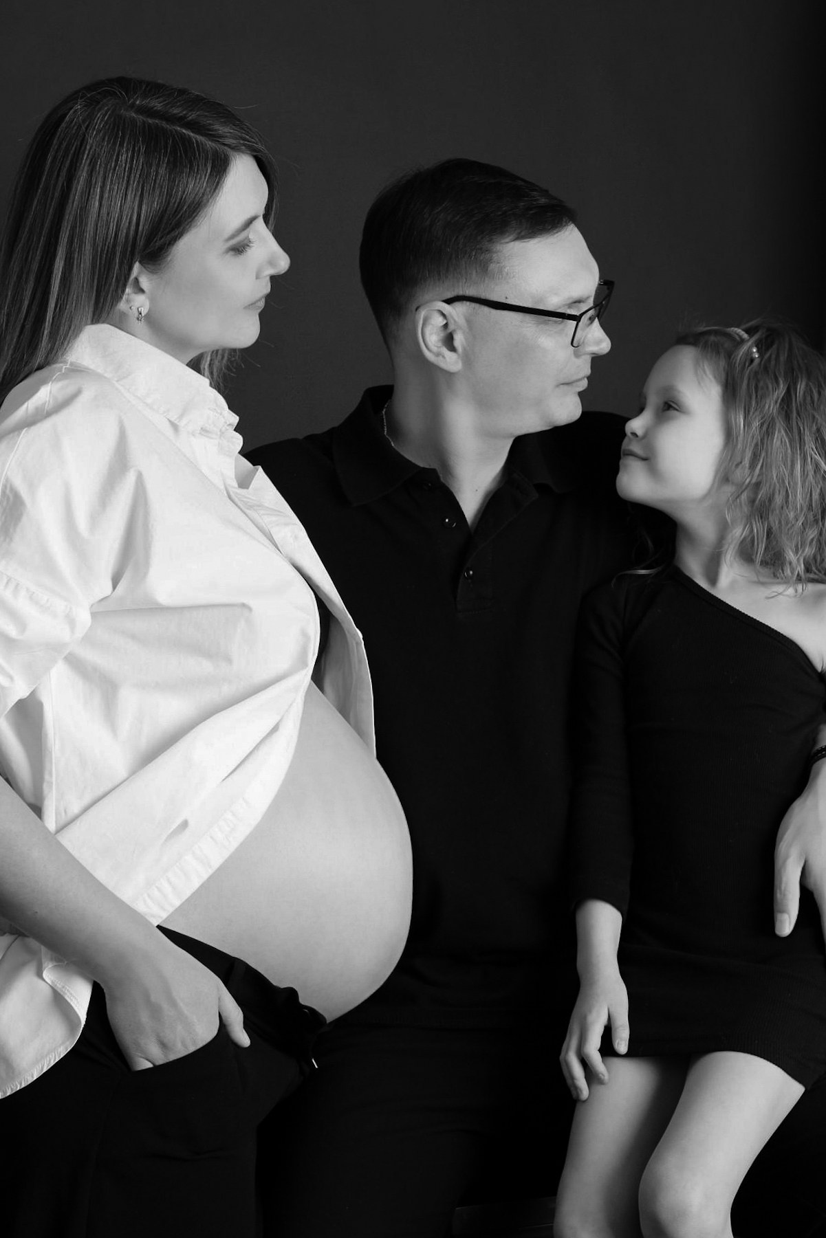 Семейный. Фотограф Иванова Елена в Иркутске