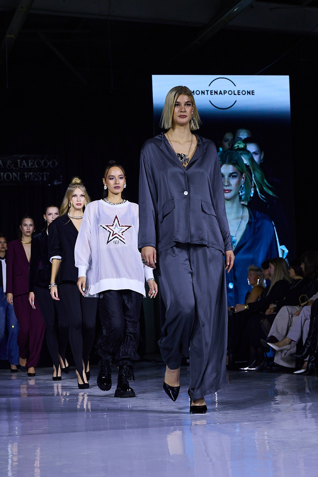 Q&J Fashion Fest 2025. Репортажный фотограф в Иркутске — Ярослав Ковалёв