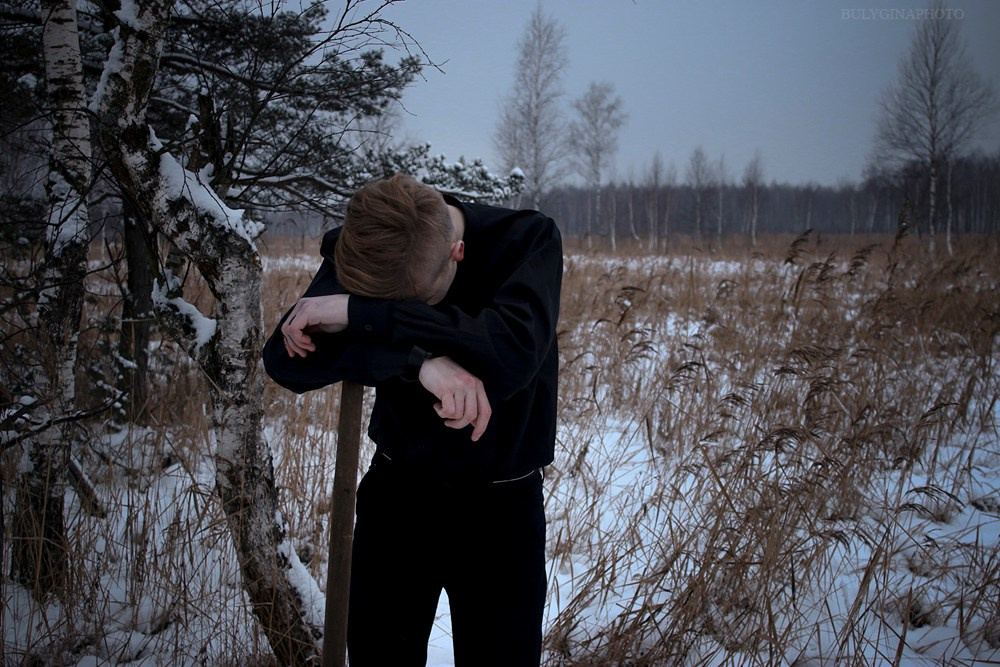 Друг. BULYGINAPHOTO