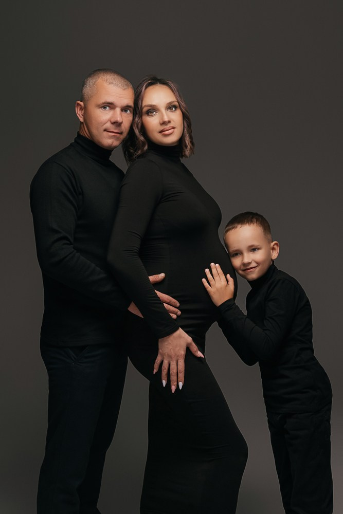 Фотосъемка Беременности. Фотограф Анна Качан