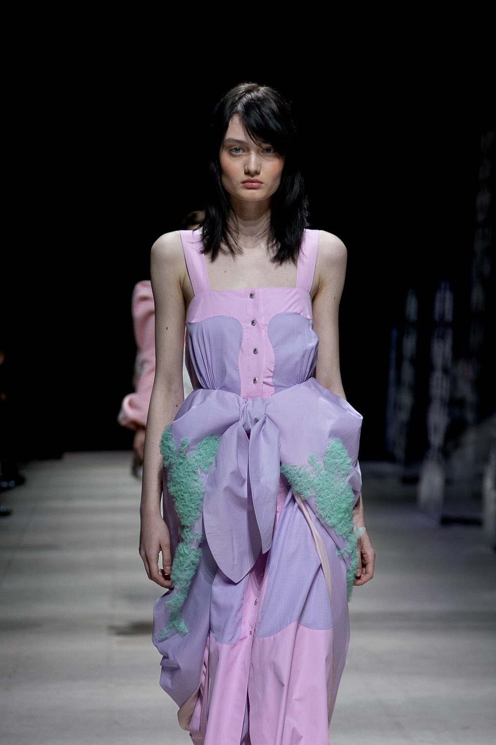 Московская неделя моды. Фотограф Александр Ляхов, г. Москва