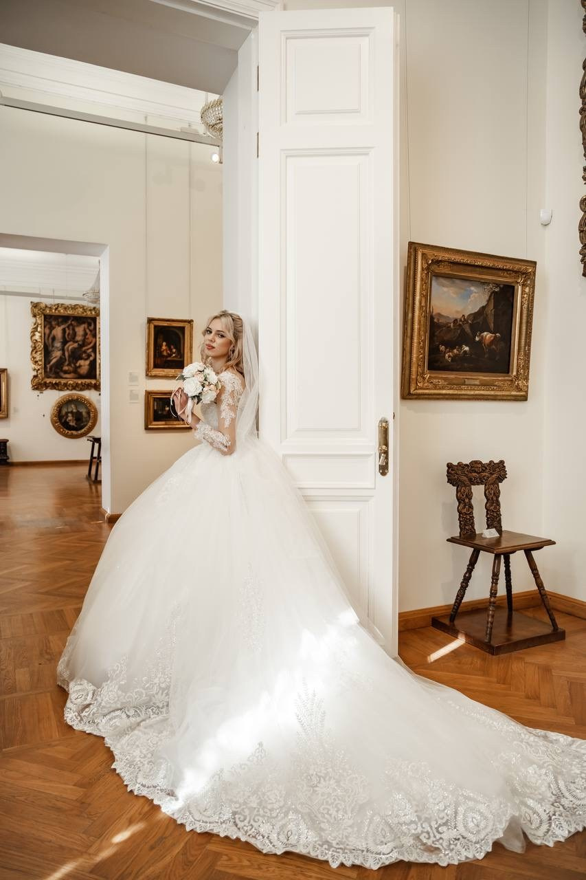 Дмитрий и Кристина. Фотограф Анастасия Борисова