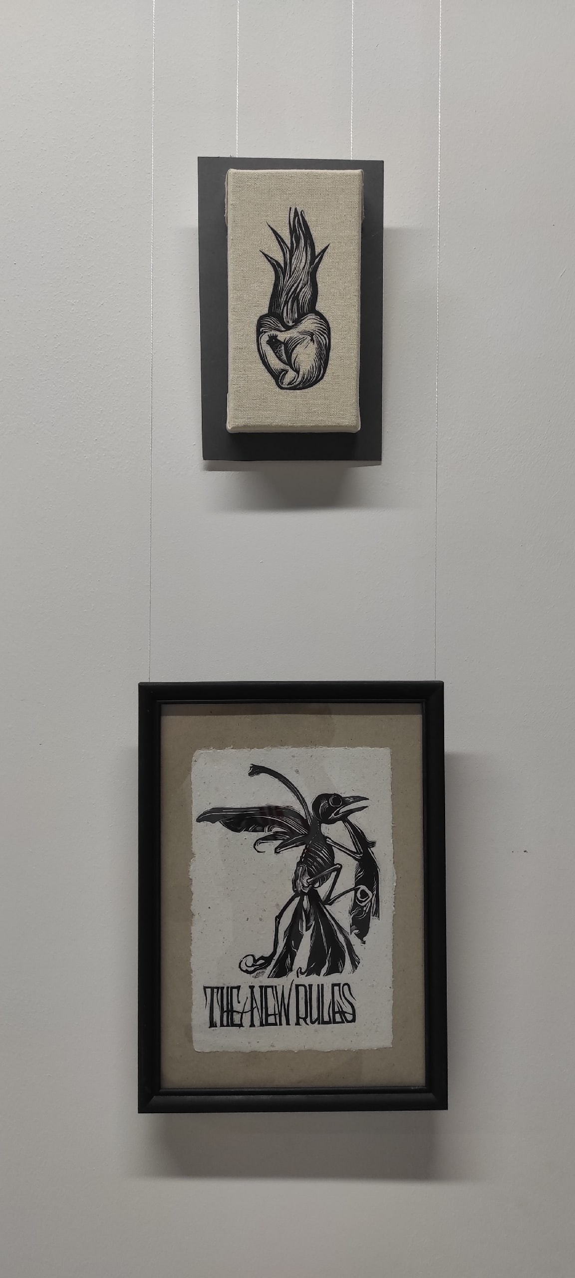 Галерея работ Яны Серпуховой. Серпухова