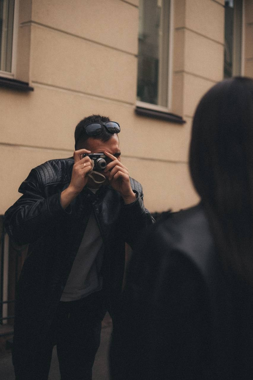 LOVE STORY. Фотограф Анастасия Гончарова