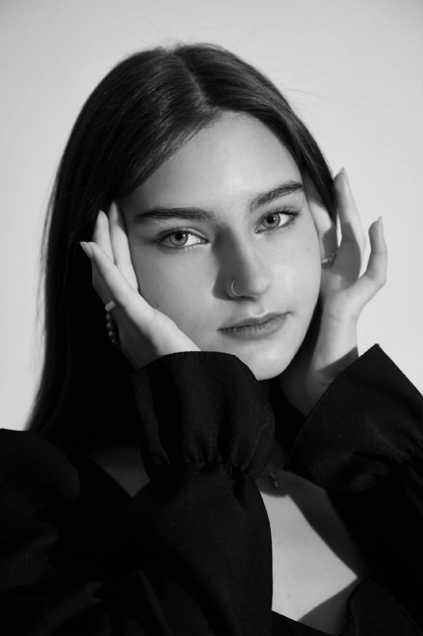 Софья Д 14лет 80_64_94. Модельное агентство Queen's models| Екатеринбург Челябинск Первоуральск