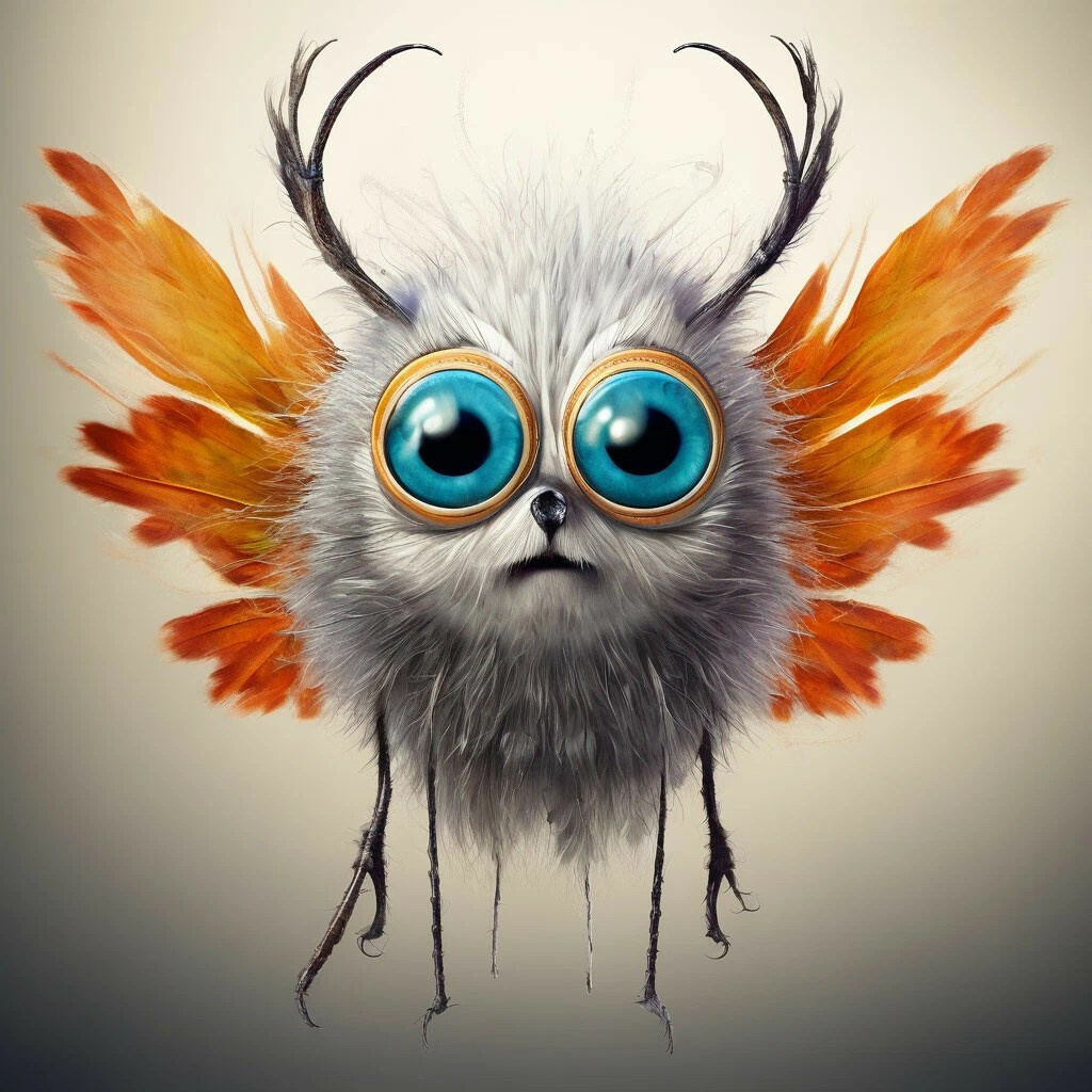 Человек скучающий. НЕЙРО-АРТы Воеводова