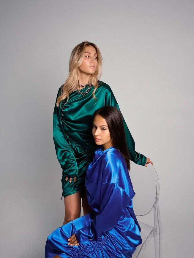 WHO'S THE BOSS. Фотосъемки