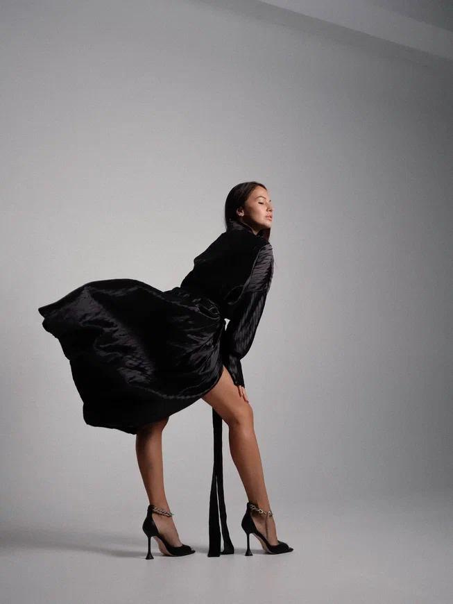 WHO'S THE BOSS. Фотосъемки