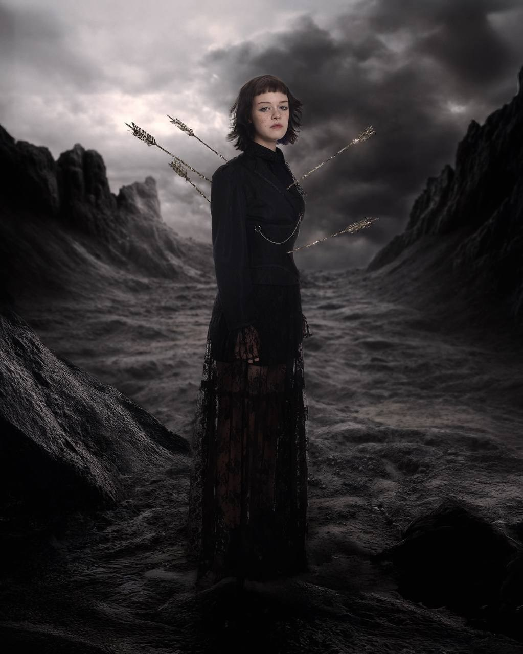 Лунный приговор