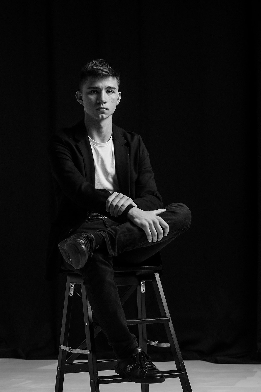 ПОДРОСТКИ. Фотография. Визуально-чувственный мир души