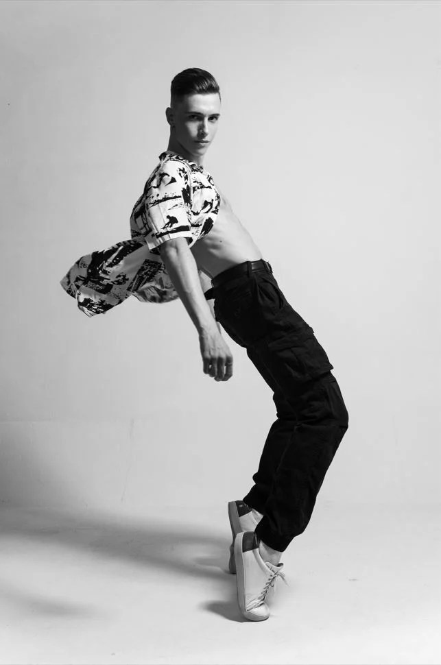 Модельная съёмка, художественная Fashion-съемка. Фотограф Сергей Л