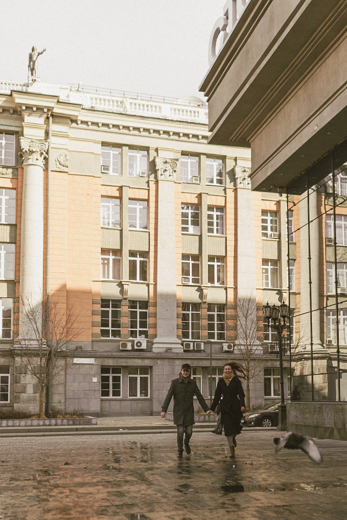 П р о г у л к и. Творческий фотограф Сургут/Москва (портреты, свадьбы, lovestory…)