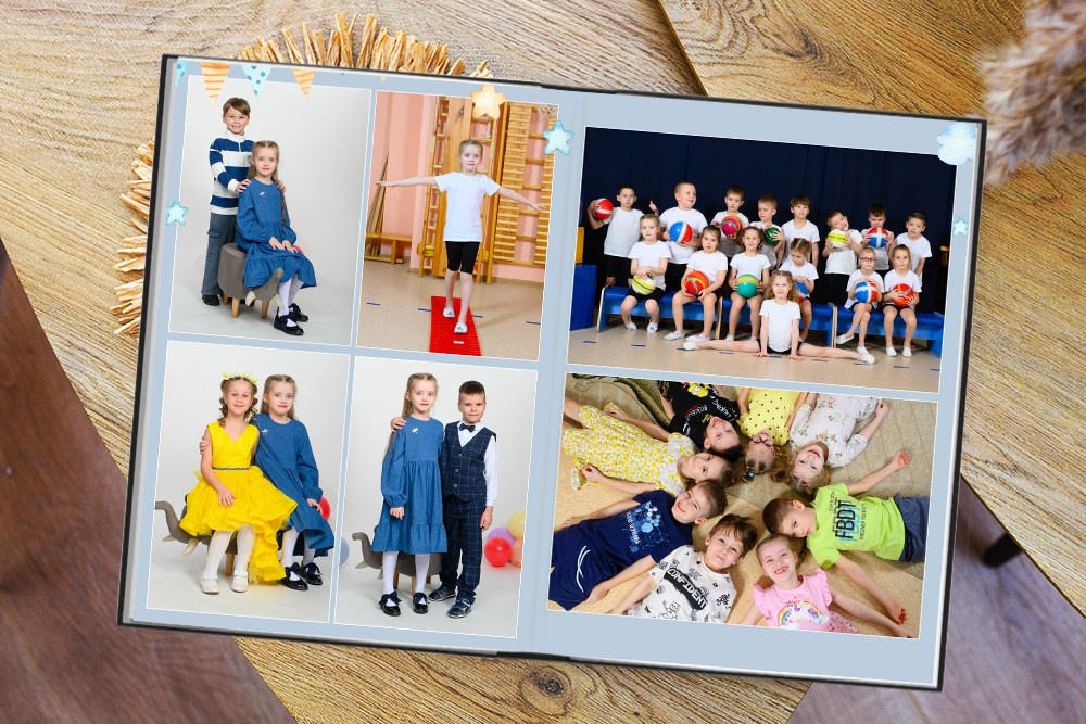 Выпускные альбомы в Томской области. Студия выпускных альбомов Ольги Галкиной. Томск