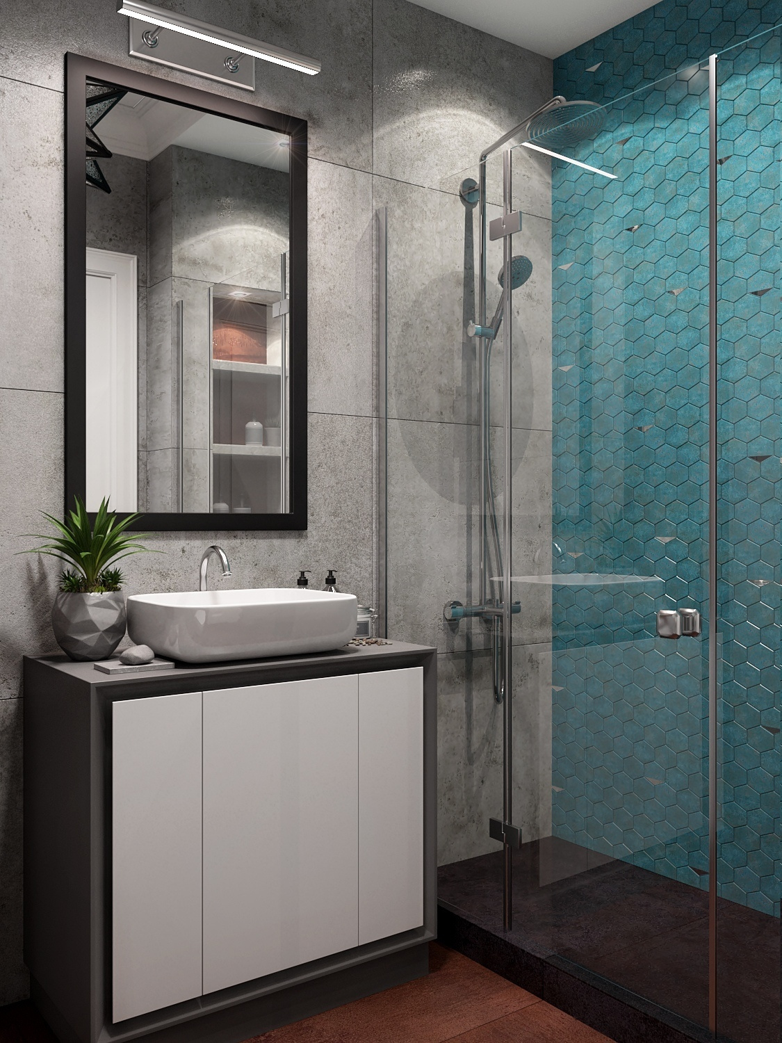 Лизайн санузла