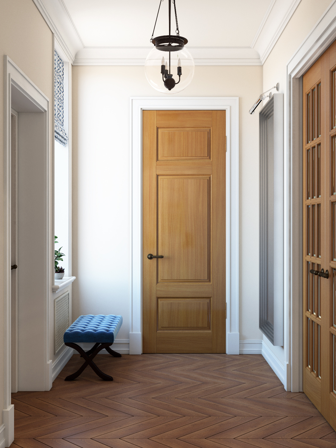 Дизайн прихожей