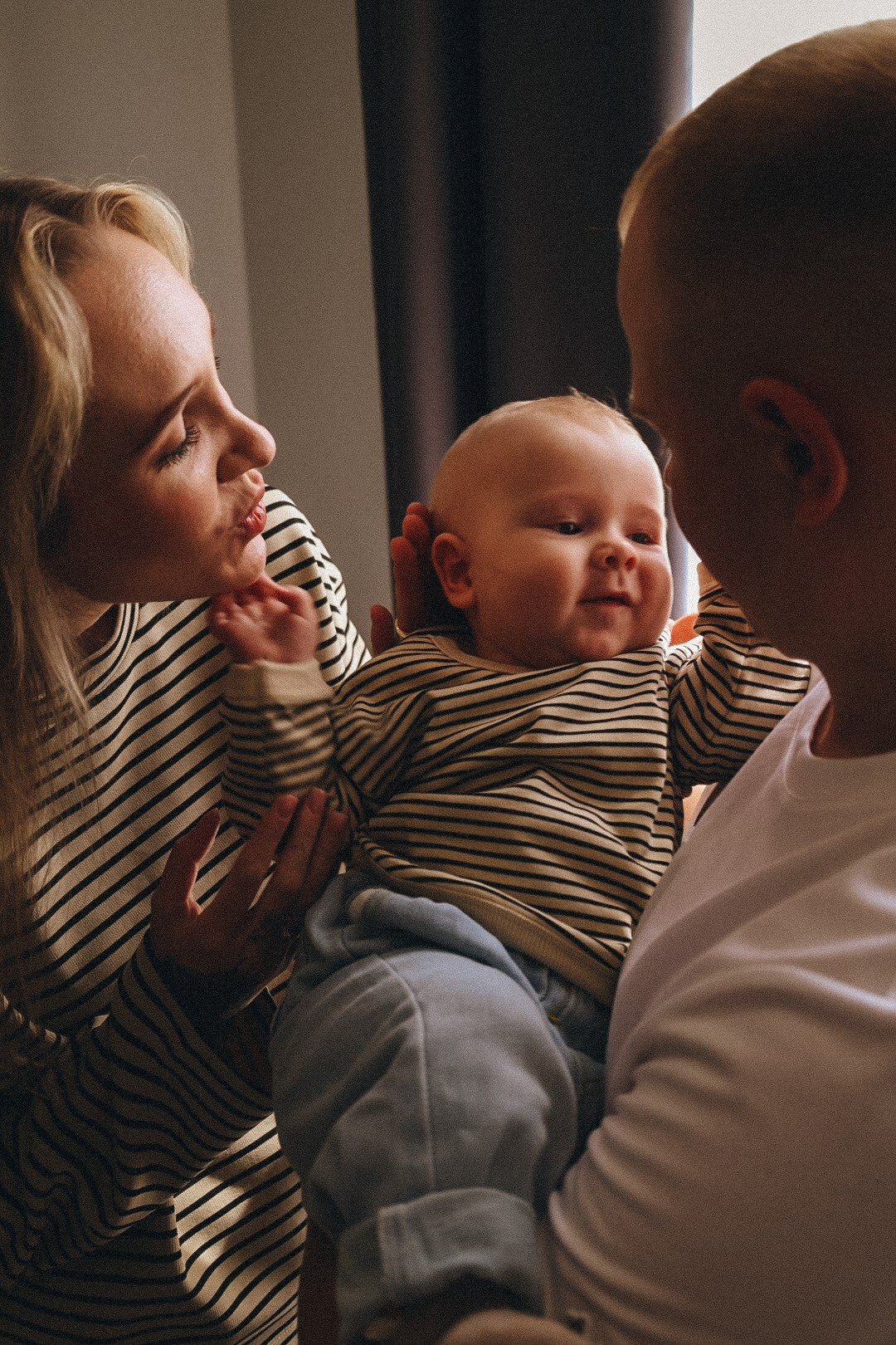 Тёма с семьей. Семейный фотограф Полина Легачева