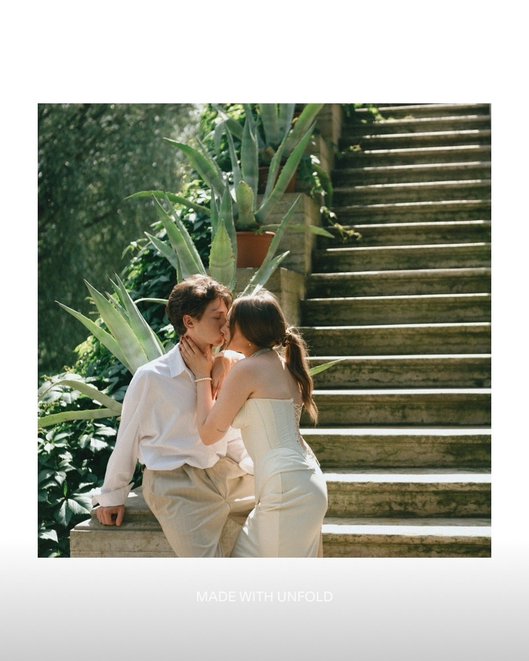 Артем и Даша. Фотограф Кирилл Ряховский