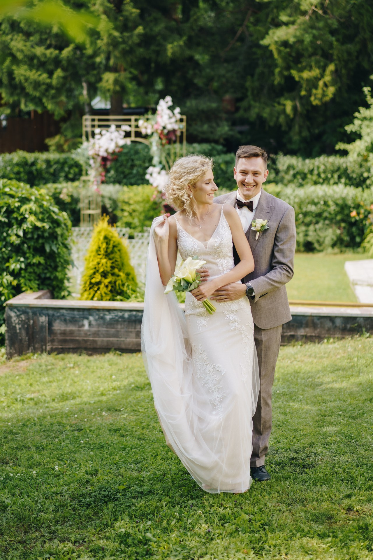 Свадебное портфолио. Михаил Белоусов фотограф Пермь