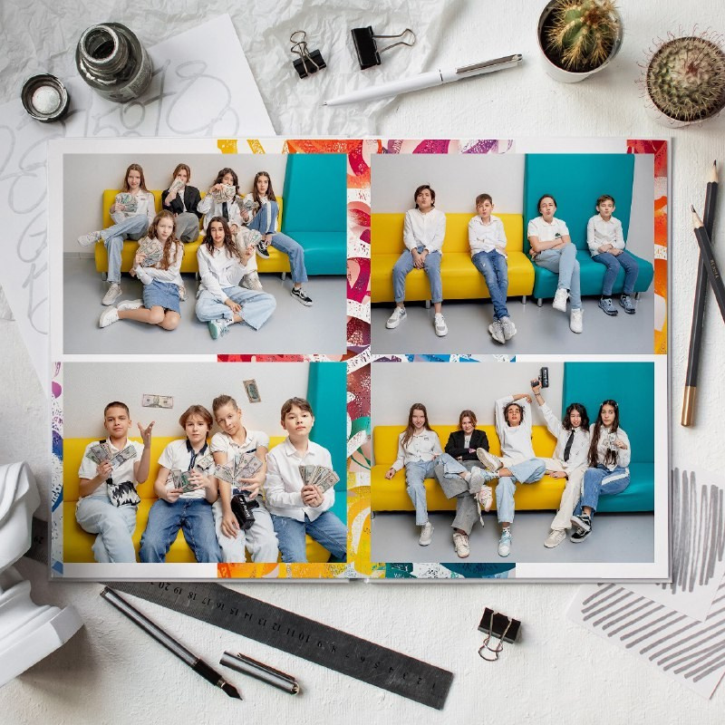 НШ маркер. Яковлева Екатерина. Школьный и семейный фотограф