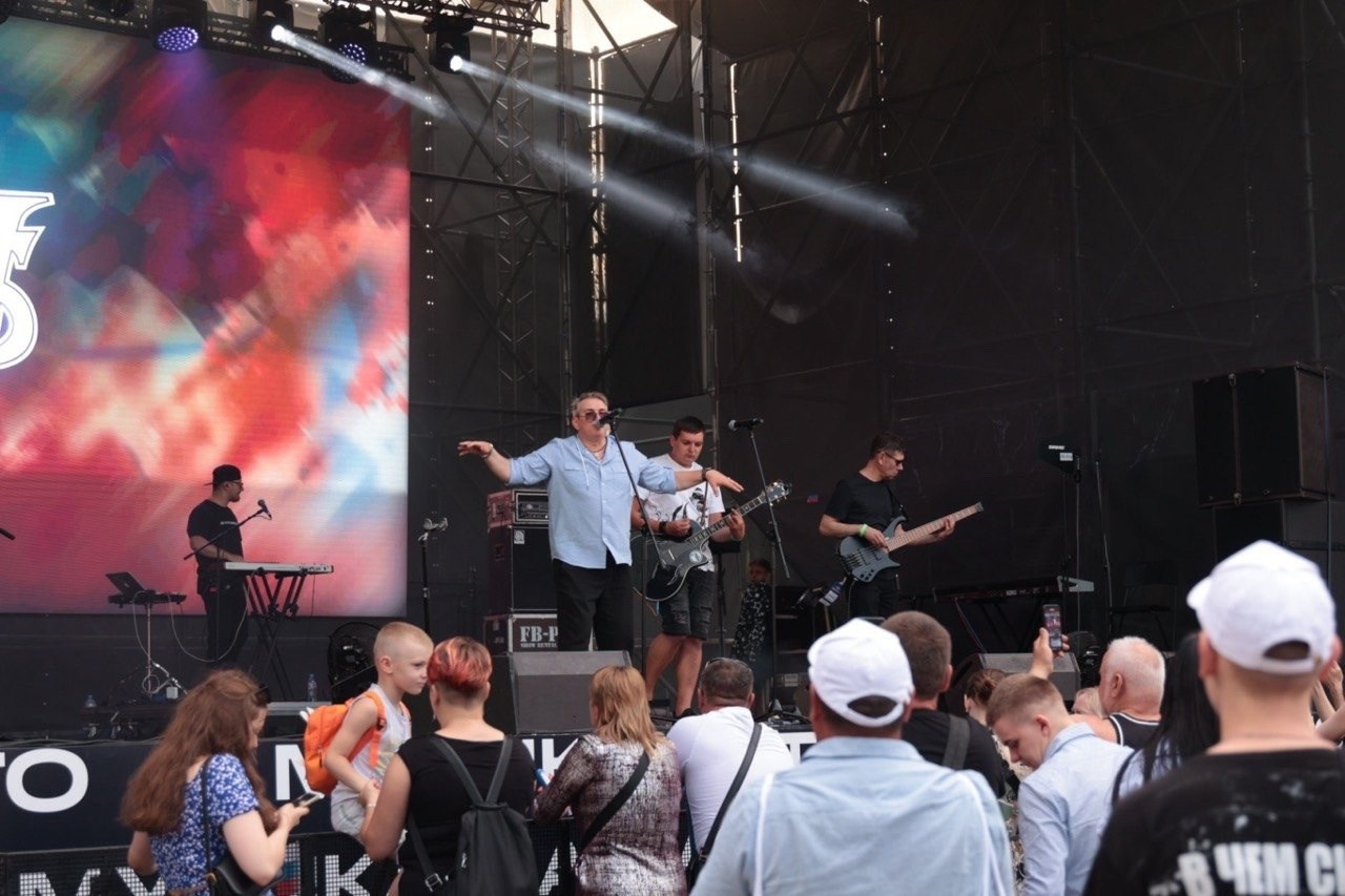 Фестиваль «ДЕНЬ МОЛДАВСКОЙ КУЛЬТУРЫ». Евгений Тюнин. Режиссура событий в Москве и по России