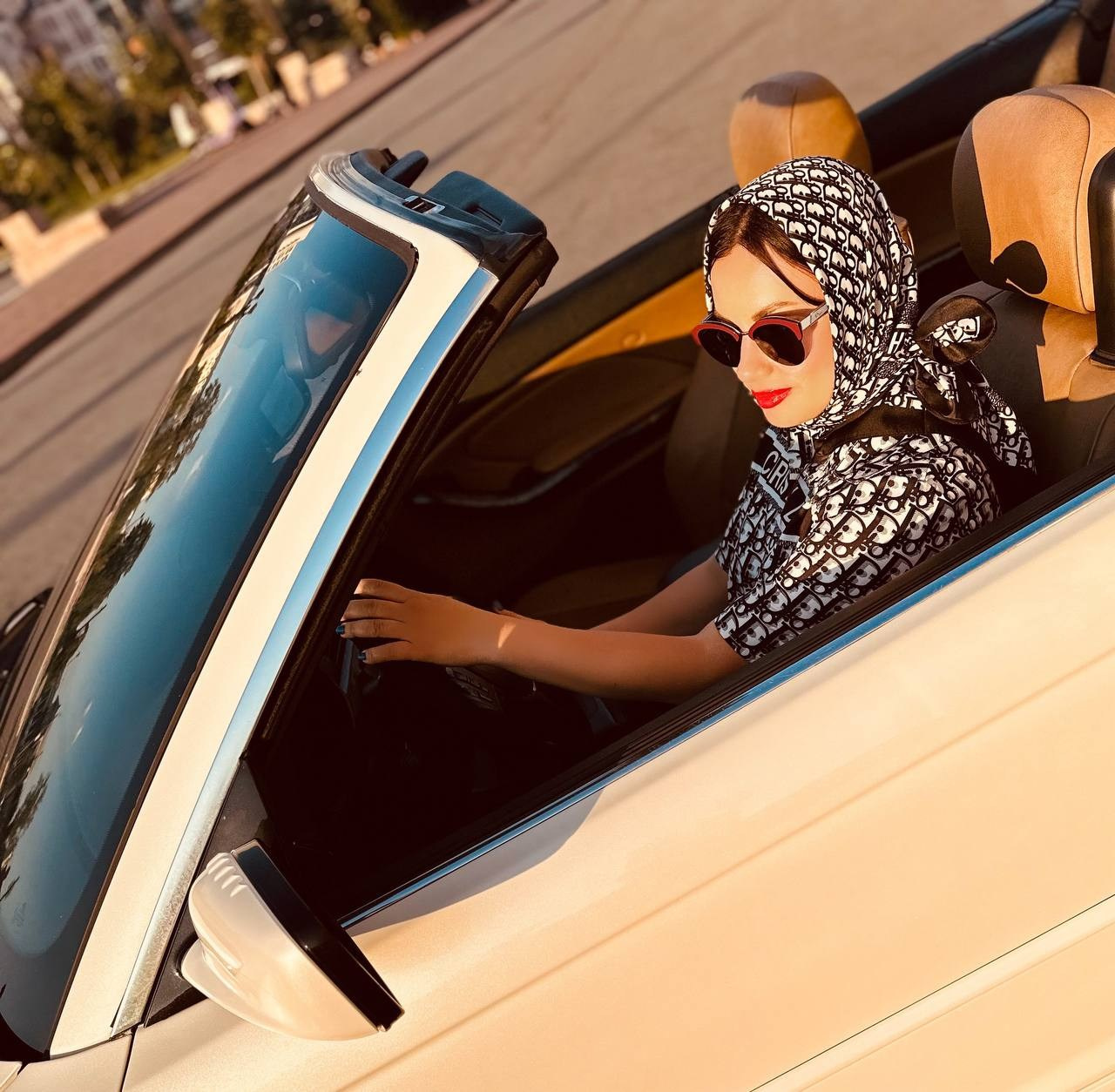 Кабриолет. Фотограф в Челябинске Регина Максимова