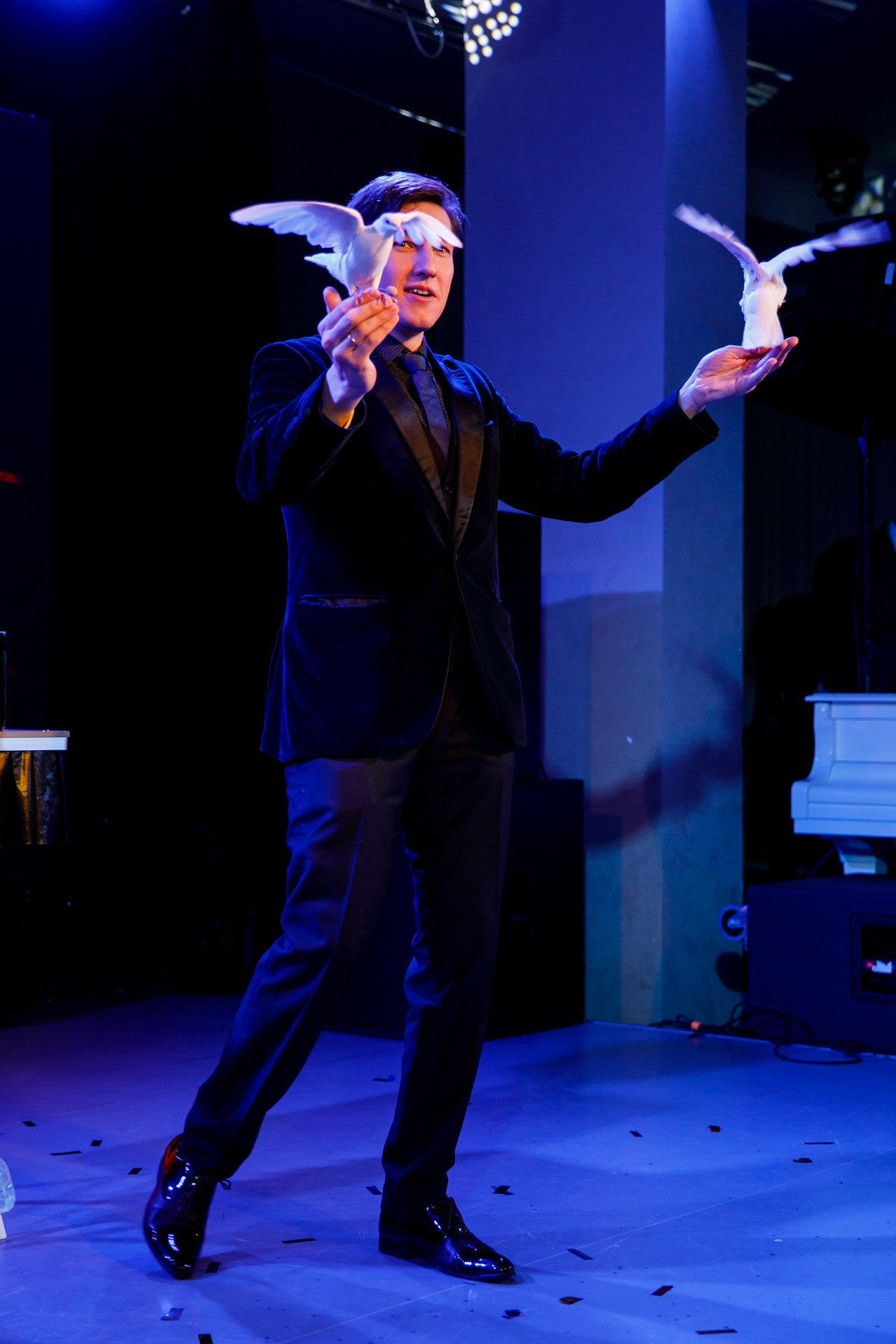 Торжественно-корпоративное. Фотограф событий, Максим Романенко