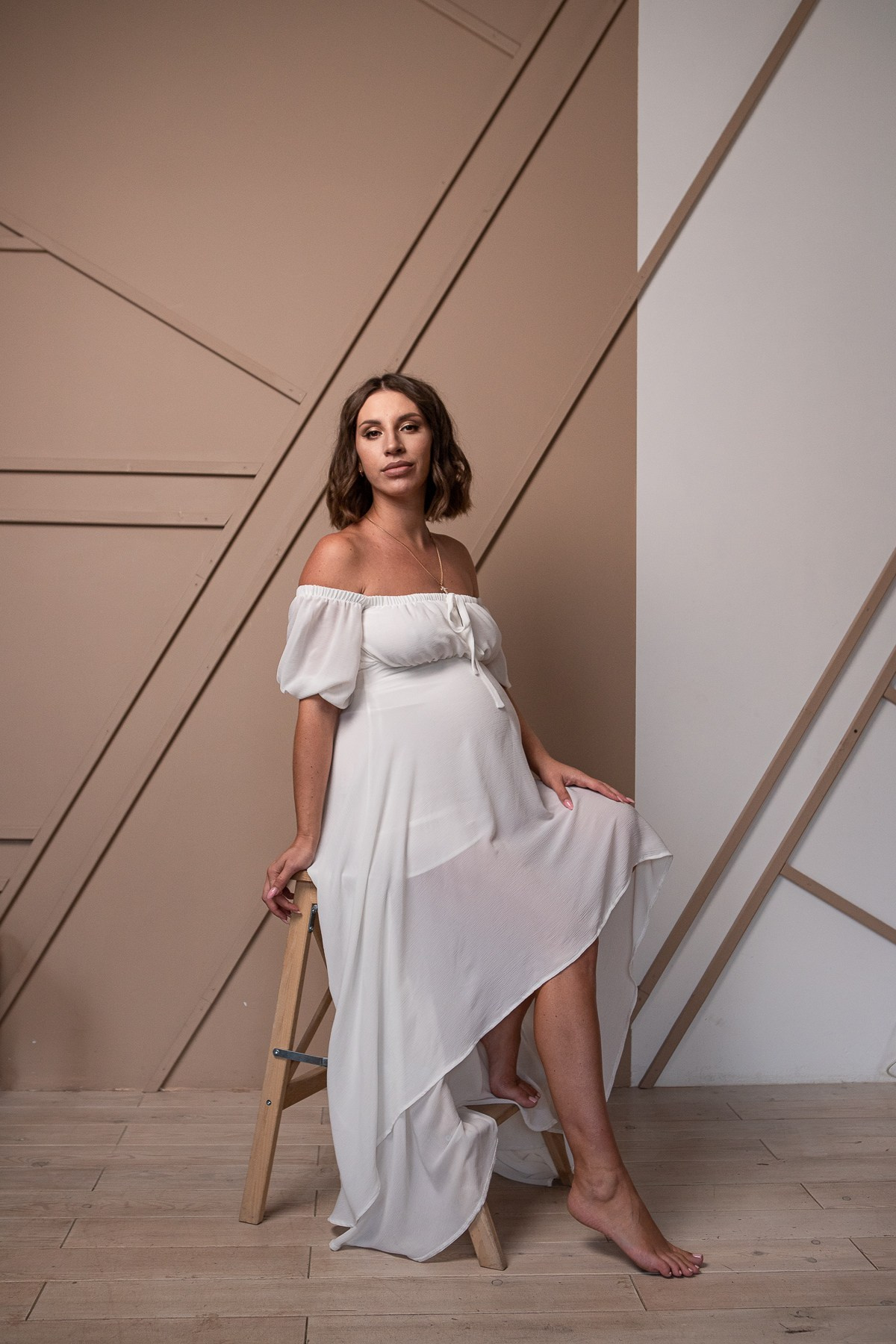 Семья в ожидании. Семейный и контент- фотограф Анна Уткина, Электросталь, Ногинск