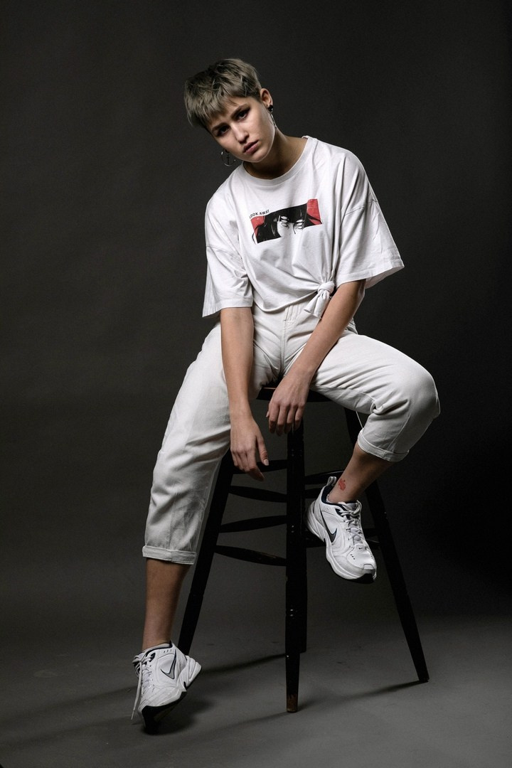 Катя. Art photographer Nino