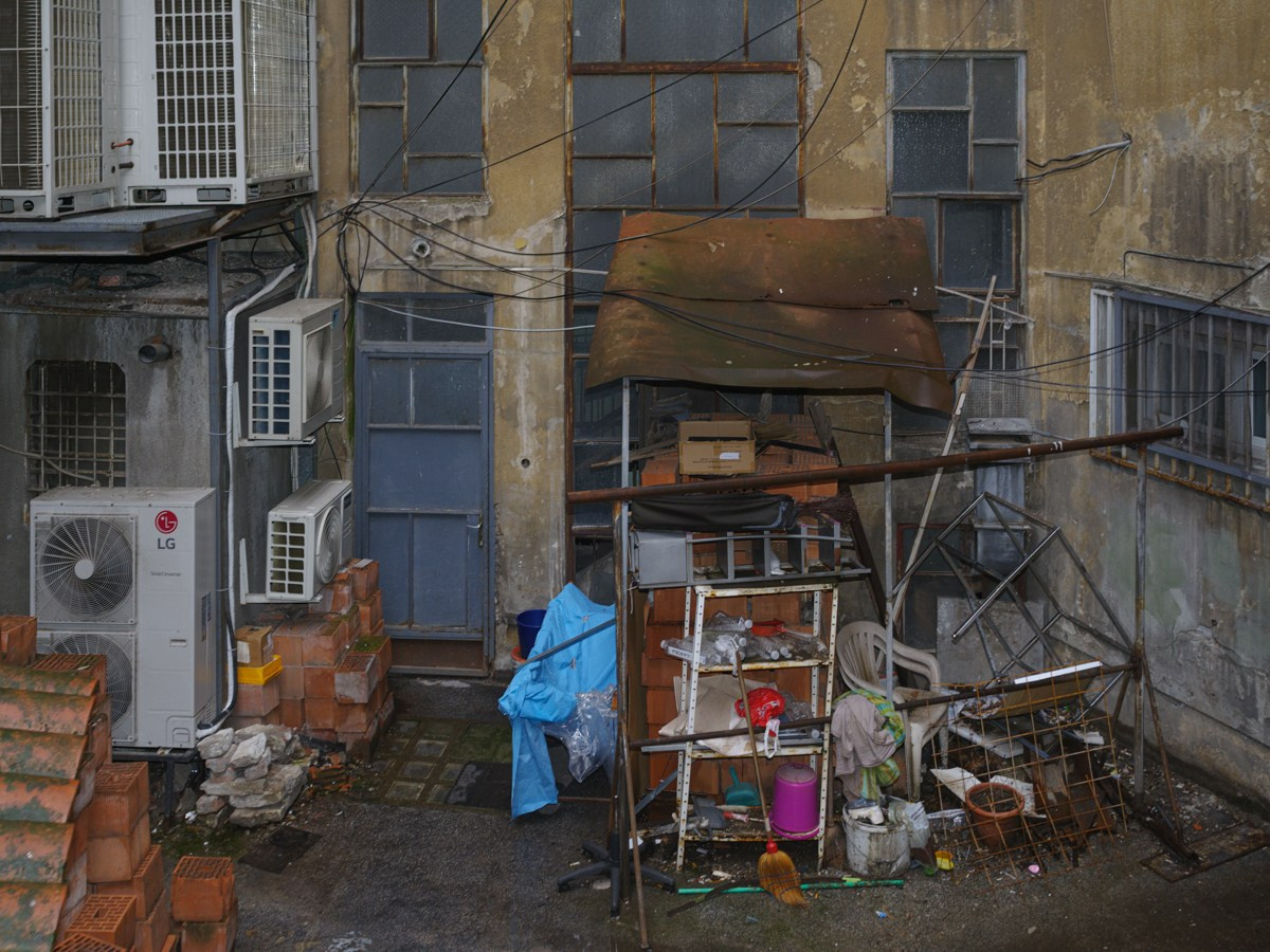 The Colour Beneath the Grey. Photographer, Documentary and Art