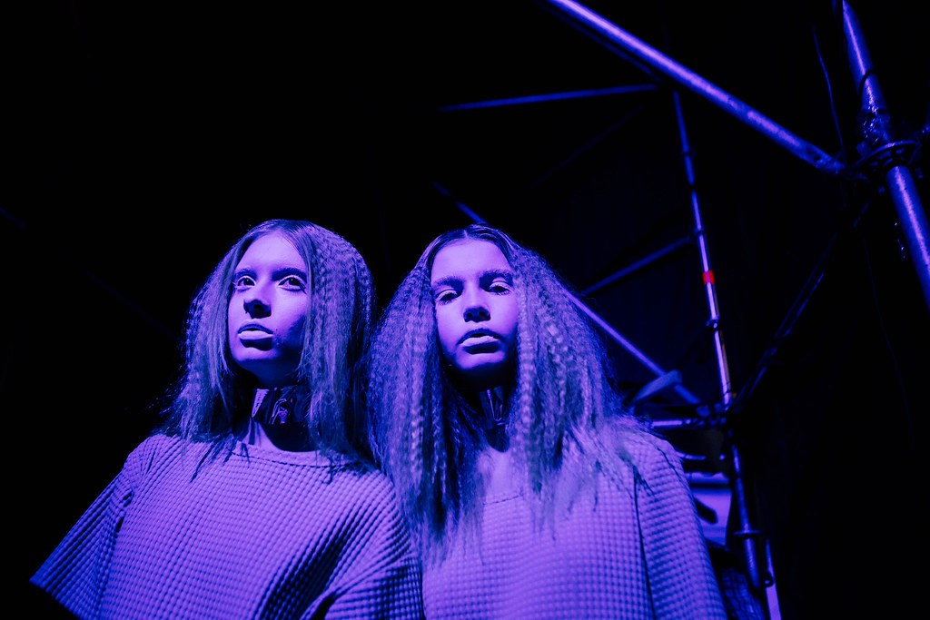 Backstage. Фотограф Полина Волосецкая