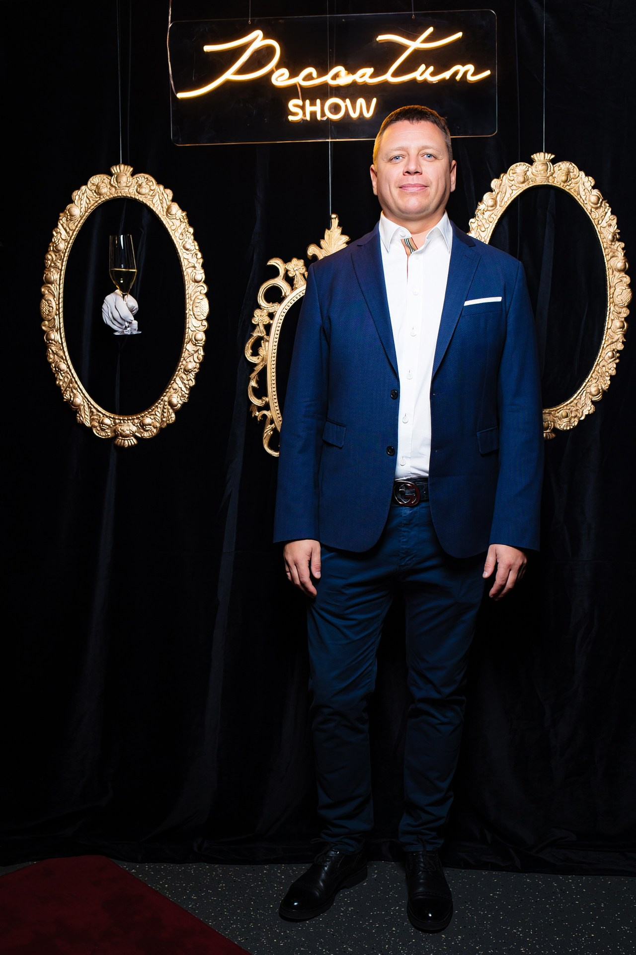 ИММЕРСИВНОЕ ШОУ «PECCATUM — СИМФОНИЯ ИСКУШЕНИЙ». Night2Day Санкт-Петербург