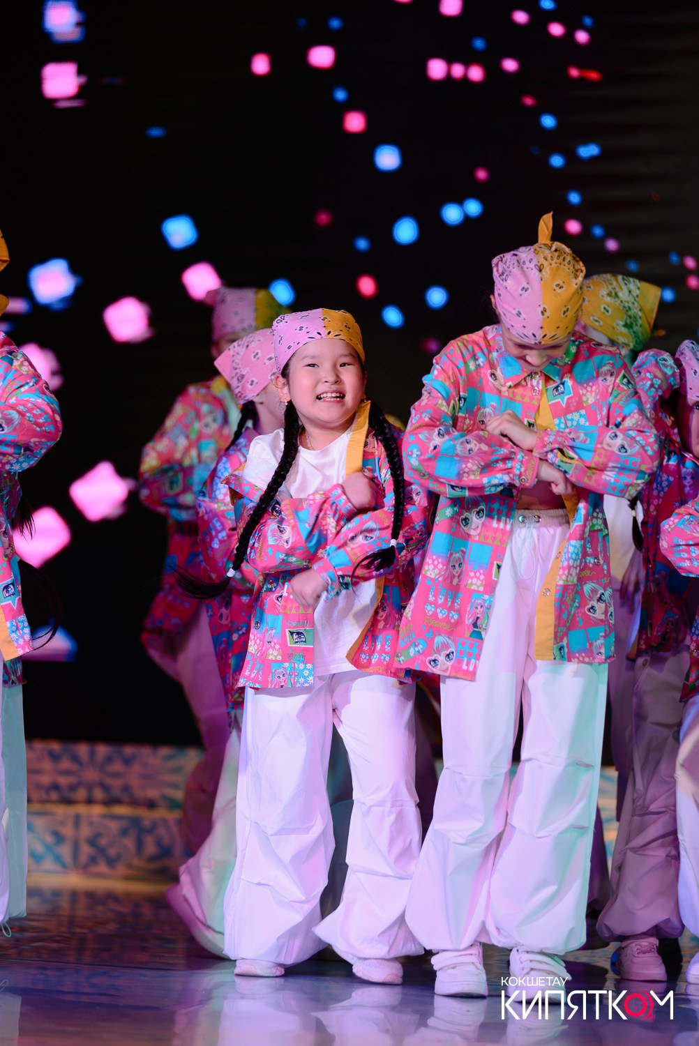 IMPULSE DANCE STUDIO. КИПЯТКОМ КОКШЕТАУ