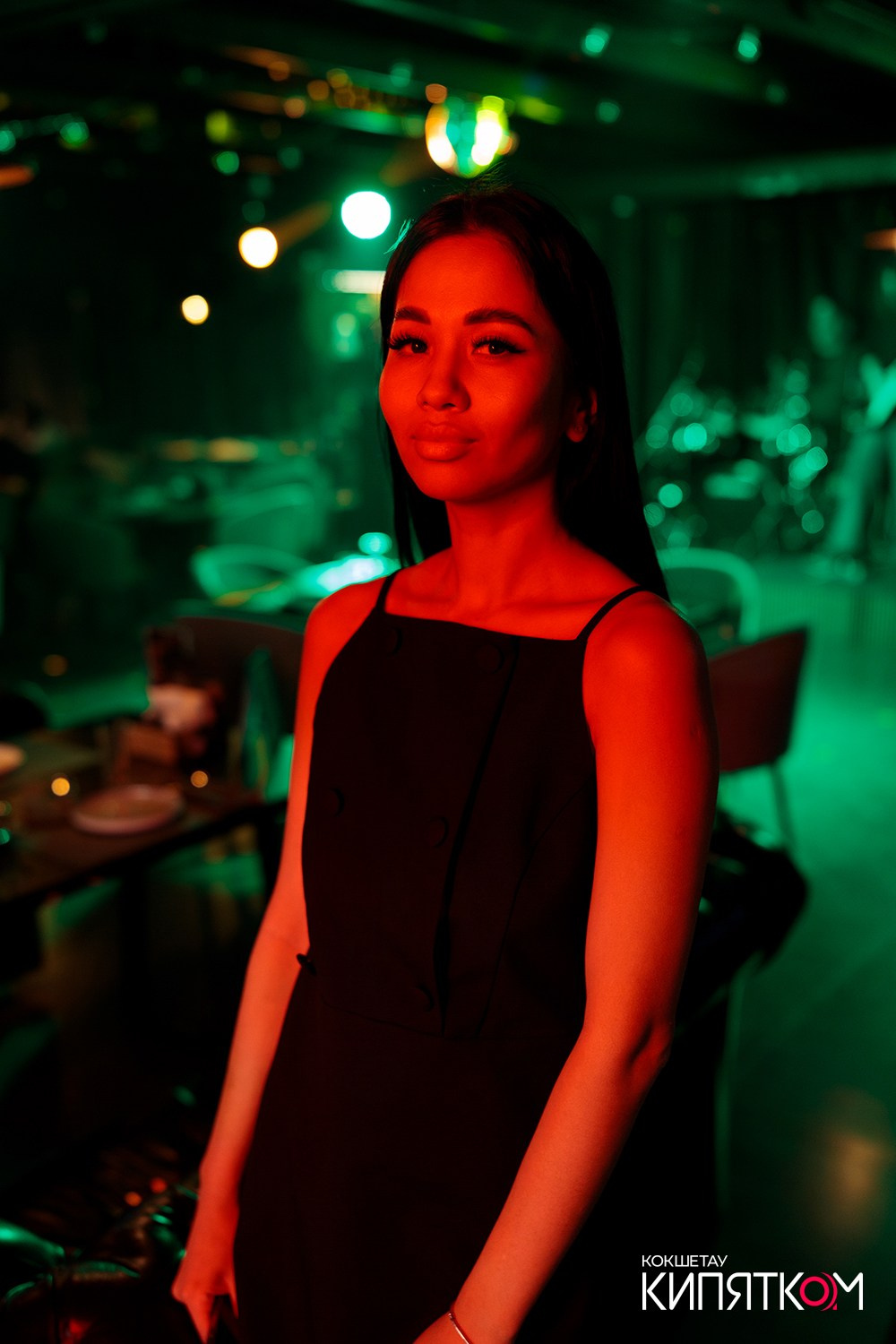 THE SHOW. КИПЯТКОМ КОКШЕТАУ