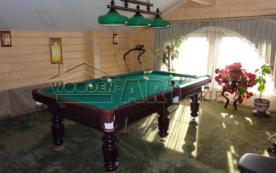 Фотогалерея. Проекты деревянных домов