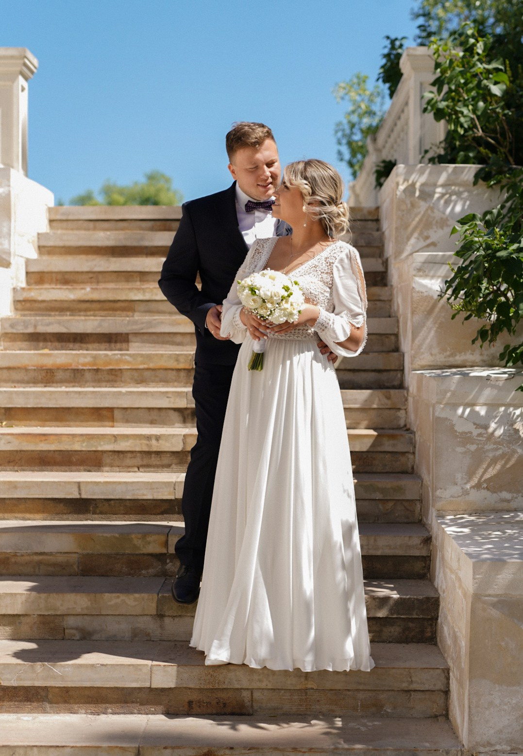 Артем и Дарья. Главная